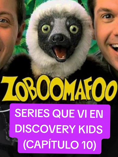 Zoboomafoo y su impacto en Discovery Kids