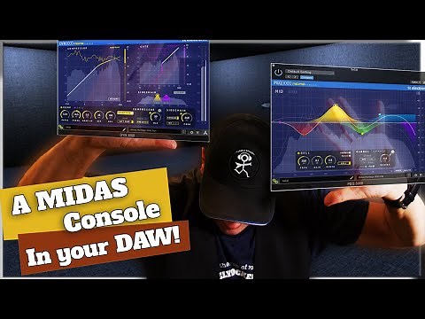 TC Electronic DYN 3000 | PEQ 3000 Plugins Review