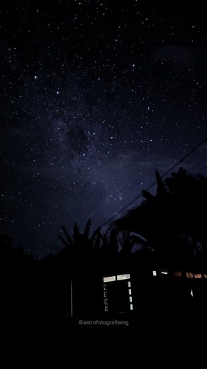 Astrofotografiamg🪐🌌 on Instagram: "🌌✨ #timelapse #universe #astronomy #reels #viral"