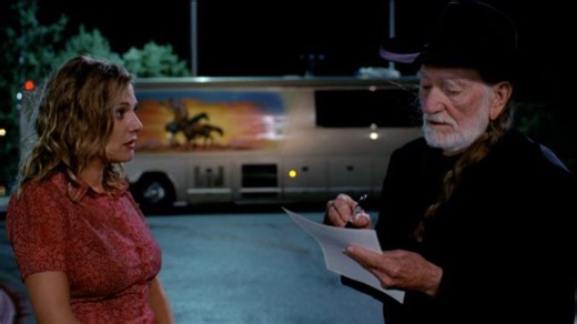 Exclusive: Willie and Me Trailer Features Peter Bogdanovich's Final Role