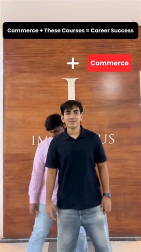 Commerce students don’t just need degrees they need skills. These career paths help students earn ₹12 LPA or more by building the right skills without waiting years for opportunities. While many rely only on their degree, the smart ones focus on specialised, in-demand skills that top companies like Big 4 firms, MNCs, and global finance teams actively look for. Why Commerce graduates choose these certifications: ✅ Salary potential of ₹12–22 LPA ✅ Complete in just 4 to 24 months ✅ Gain practical, 