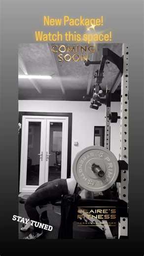 Not sure where to start? This one’s for you  A brand new package is on the way — the perfect way to dip your toes in, build confidence, and see what coaching is all about  Keep watching this space… exciting things ahead! #121coaching #personaltrainer #privatestudio #unsure #tryfirst #startingout | Claire's Fitness | Facebook
