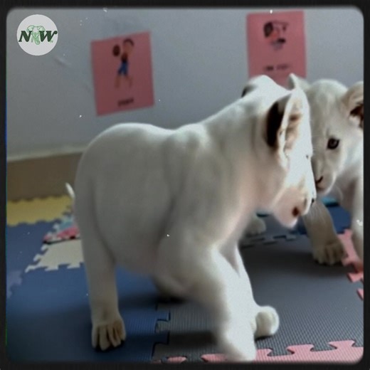 Meet the Adorable Cubs Ready to Steal Your Heart—[Full story in 𝗰𝗼𝗺𝗺𝗲𝗻𝘁]👇 | Adorable Things