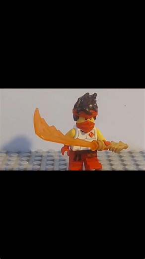 All my Kai figurines #ninjago #kaininjago