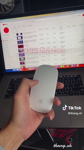 Step-by-Step Guide on How to Connect and Use Magic Mouse