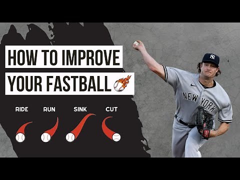 How To Improve Your Fastball | Advanced Pitching Concepts