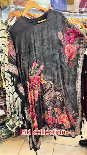 Do your Eid shopping with Marium Fashion. We are based in Roman road London,Bethnal Green in East London,green street in London and 132 soho Road in Birmingham. Online order contact us on what’s app 44 7967 897591. We can show our collection by video call. We deliver worldwide including @USA #viral#trending#London#Birmingham#fyp @marium_fashion