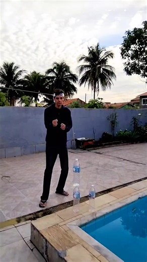 Os vídeos de Daniel larusso brasileiro (@daniel.larusso.br) com You're The Best (from Karate Kid) - Southern Creek Players