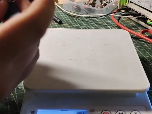 1503无刷电机1s的风力