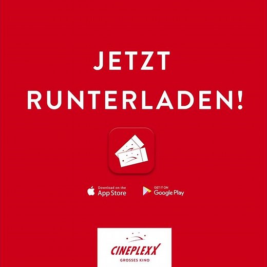 Einfach Ticket reservieren | Cineplexx App