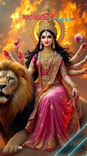 आव माई असो अपना सेवका दुआर #maadurga #status_video #bhaktisong #matarani
