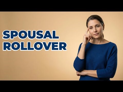 How Do Surviving Spouses Manage Inherited IRAs?