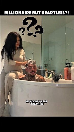 People laughed at this rich dad for how he treated his wife, Until he changed everything