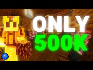 How to Build the BEST STARTER Stash on Donut SMP!