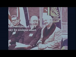 Morgantown's PRT System: Urban Transport Solution of the 1970s