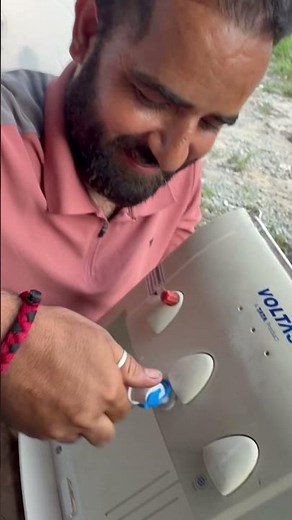 Voltas dipanser tap Change 👨‍🔧#navdurgaelectronics#treending #electronic #electrical