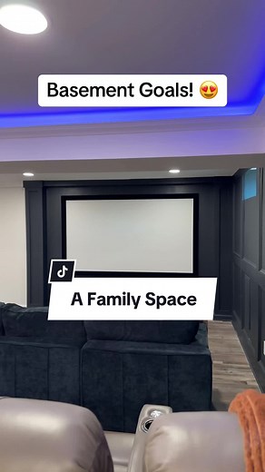 Family-Friendly Basement Design Ideas