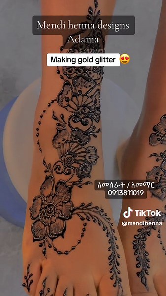 Henna Designs: Creative Ideas and Tutorials