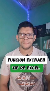 21K views · 404 reactions | cómo extraer texto o números en excel #tutorial #windows #exceltips #tips #excel | raymon_acuna | Facebook