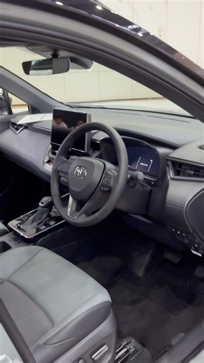 [New Corolla Cross Adventure Interior] #NewCorollaCross #CorollaCrossAdventure #Interior #ToyotaI...