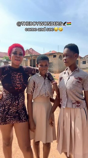 Ama Mingle Dance Moves That Will Make You Laugh