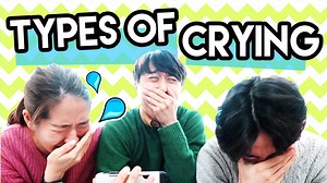 Types of Crying | Wootso