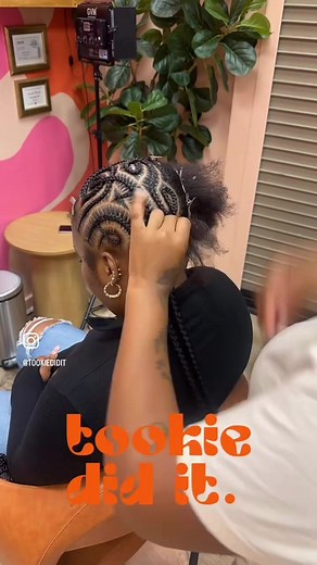Braid Swirls Tutorial: Stunning Braids with Tookie Styles