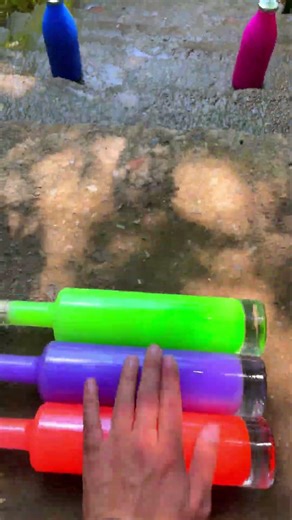 💥 What Happens When a Bottle Rolls? #fyp #curious #viral