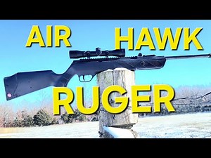 Ruger Air Hawk Elite II