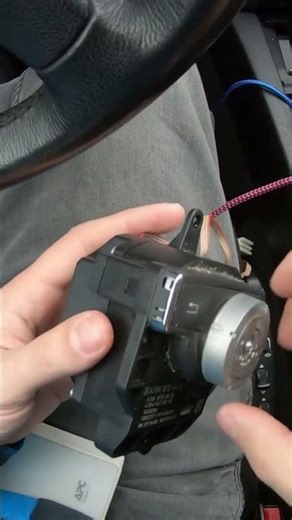 Navigation command joystick problem #tutorial #mechanic #electrical #audio #mercedes #w204