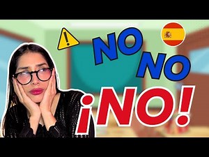 ❌ 10 ERRORES en ESPAÑOL que DEBES EVITAR YA para hablar mejor 🇪🇸✨ Aprende español SIN FALLAS