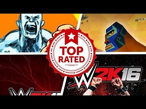 The 9+ Best Pc Wrestling Games On Steam 💟