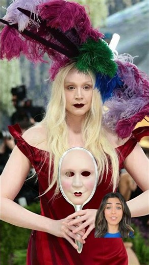 Gwendoline Christie Stuns at Met Gala 2026 in a $180K Couture Art Look ✨🔥