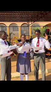 Swearing-In of New Prefects at St. Julian's School Seeta Campus