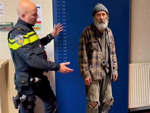 Police say “homeless AI prank“ has led to dozens of call-outs - DutchNews.nl