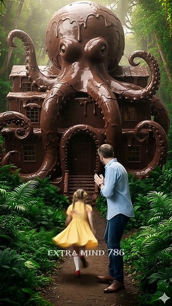 चॉकलेट octopus 🐙 वाला घर 🤯 Toy_Gadgets_ Smart_Appliances_kitchen_Utendsils_Home_Inventions