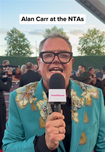 Alan Carr best X Factor moments and niche clips