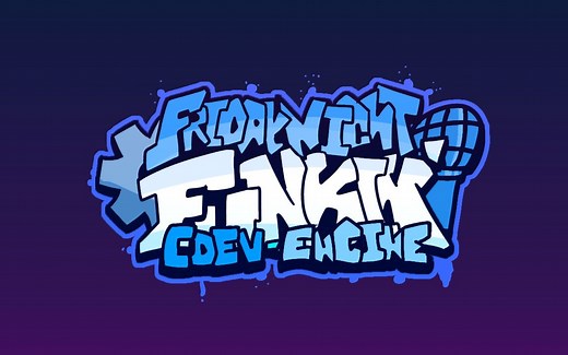 【FNF】超强新引擎，KE、PE、FE融合怪？CDevEngine展示