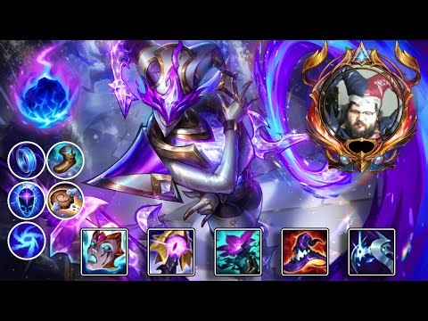 PINKWARD SHACO MONTAGE - 999IQ | LOL SPACE