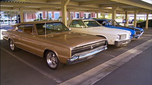 2.8M views · 8.2K reactions | Danny and Mike chase after a vintage Charger and meet a man with a SERIOUS car collection. | Counting Cars | Facebook