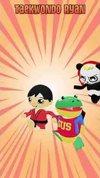 Tag with Ryan Game Mobile - SHORTS - Episode #45