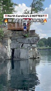 91K views · 11K reactions | Hey NC ‼️ TWO Water Parks that have to...