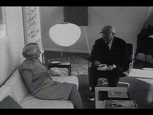 Buckminster Fuller's house, world's first geodesic dome home, to be restored, preserved