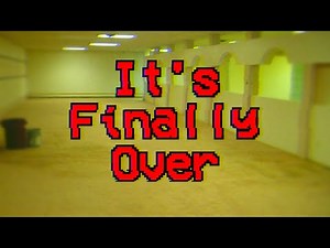 BACKROOMS HAVE BEEN FOUND | The Backrooms Location