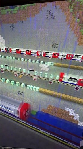 Minecraft London Underground