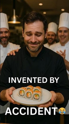 The California Roll: Was It a Mistake? The Shocking True Story! #travel #travelfacts