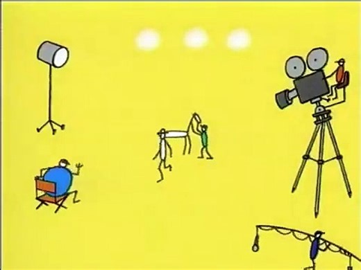 CUTTLAS MICROFILMS | show | 1992 | Official Clip