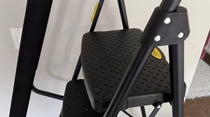 Watch Close up look at Step Ladder on Amazon Live
