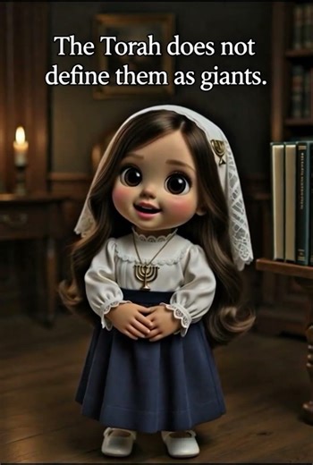 Genesis 6 in Hebrew: Were the Nephilim Really “Giants”?