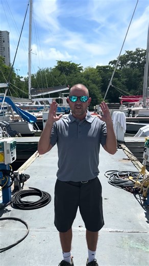 Welcome to Captain Rob | Learn Boating, Docking & Navigation with Confidence